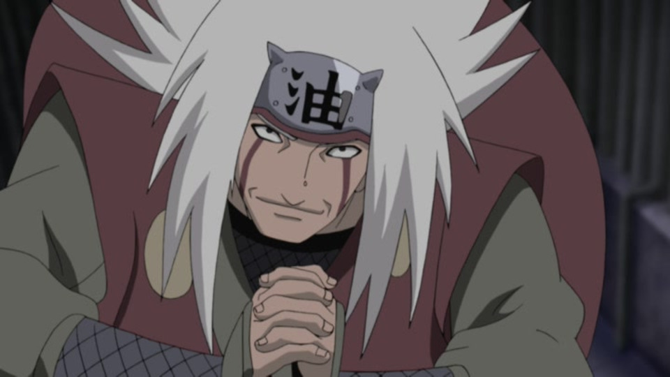 NARUTO-ナルト- 疾風伝 自来也VSペイン・サスケVSイタチ編 三百五十話 神となった男